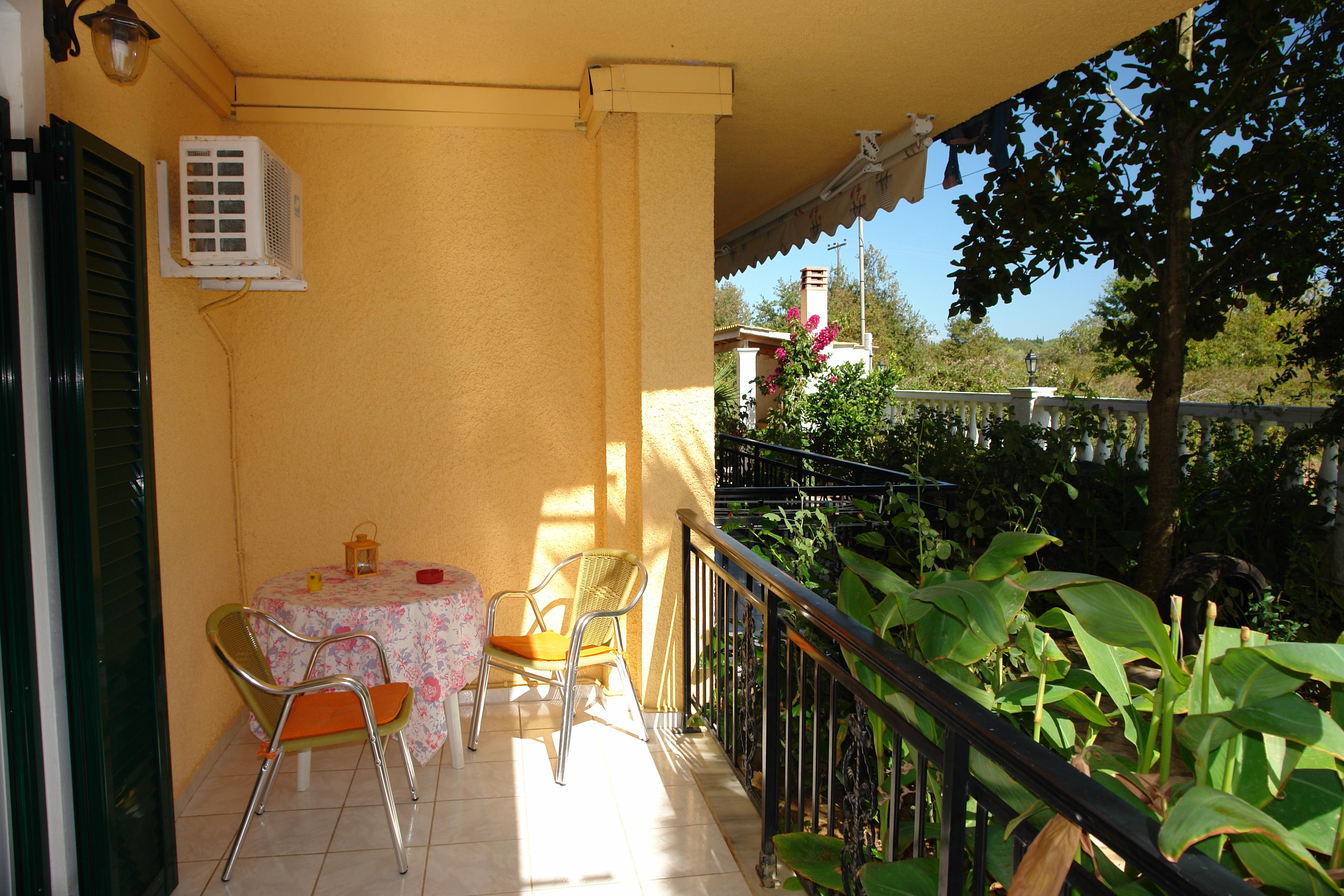 Villa Nefeli Agios Georgios  Exteriér fotografie